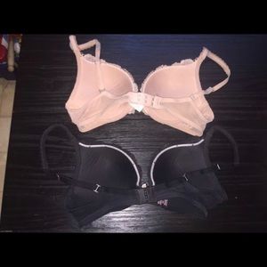 Victoria's Secret Intimates & Sleepwear - Victoria’s Secret Push-up Bra 32C Lot (NWOT) Victoria's Secret Intimates & Sleepwear - Victoria’s Secret Push-up Bra 32C Lot (NWOT)